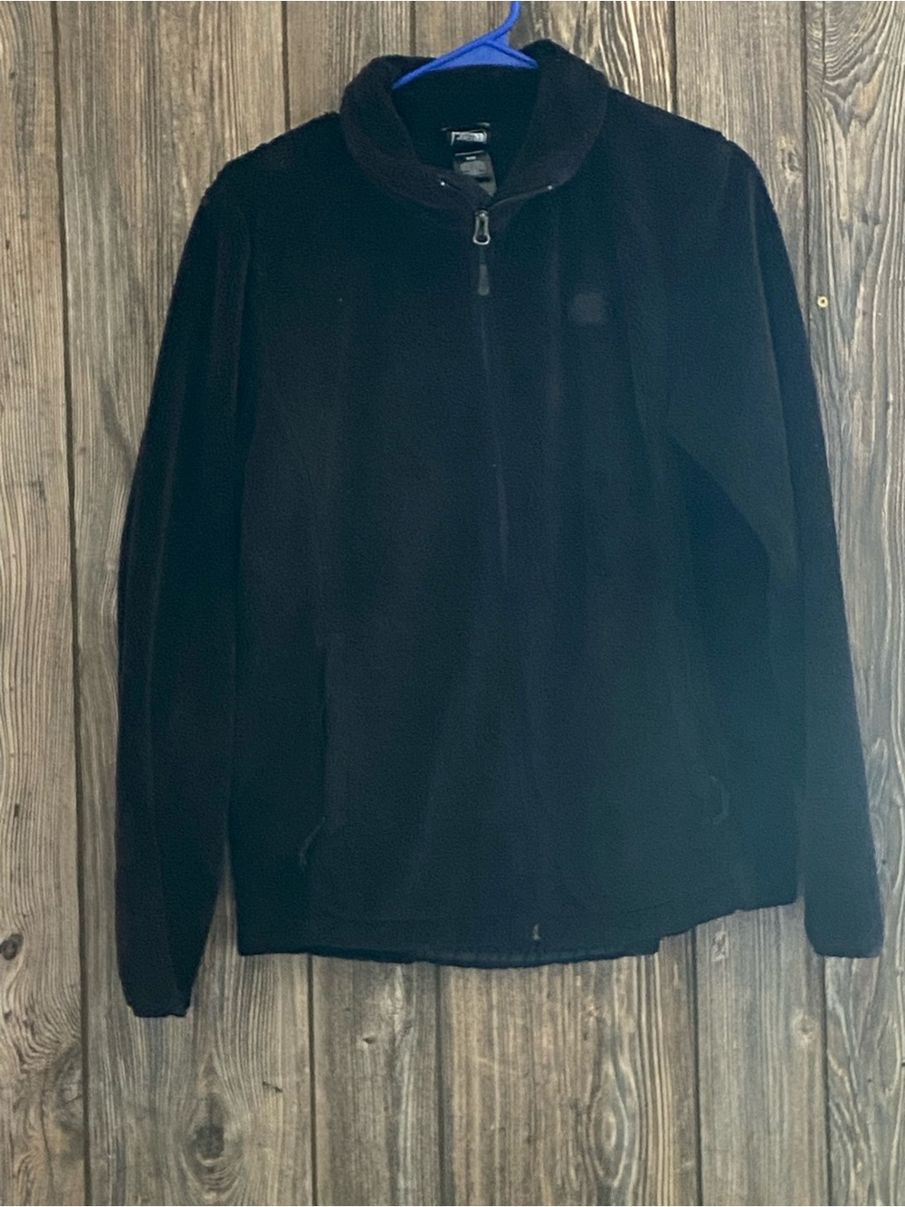 The North Face Women's Black Lightweight Fleece Jacket